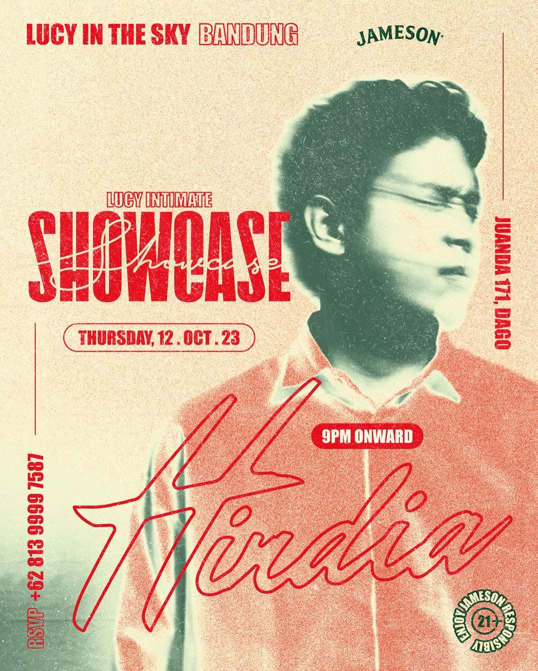 Lucy In The Sky Intimate Showcase With Hindia What's New Indonesia